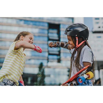 Kids Multi-Sport Helmet, Small, Adjustable Fit, EN1078 Certified