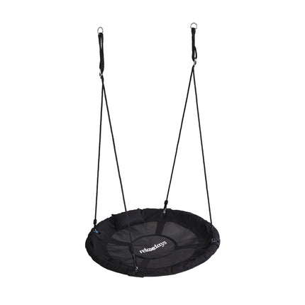 Kids Nest Swing with Cushion & Grips, Adjustable Height