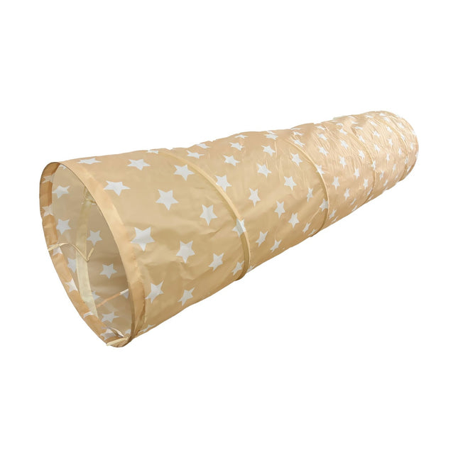 Speeltunnel voor kinderen - 180 cm, binnen- en buitenplezier