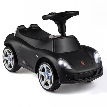 Kids Ride-On Car with Horn & Sound, Porsche Licensed