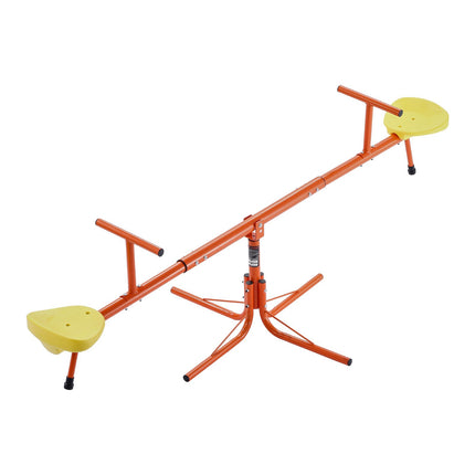 Kids Rotating Seesaw – 360 Spin, 100 lb Per Seat