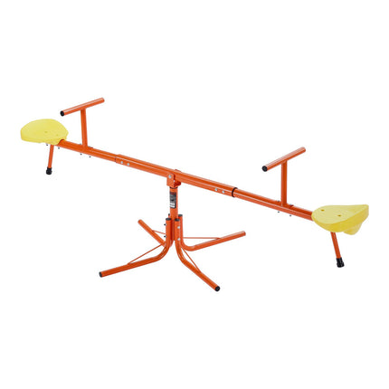 Kids Rotating Seesaw – 360 Spin, 100 lb Per Seat