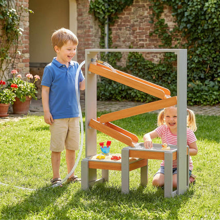 Kids Sand and Water Table with Removable Basins, Ages 3-8