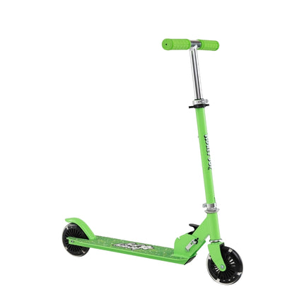 Kids Scooter with LED Wheels, Foldable, Adjustable Handlebar