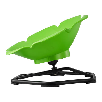 Kids Sensory Swivel Chair, 220 lb, Non-Slip Metal Base