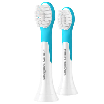 Kids Sonicare Toothbrush Heads, 2-Pack, Ages 3+