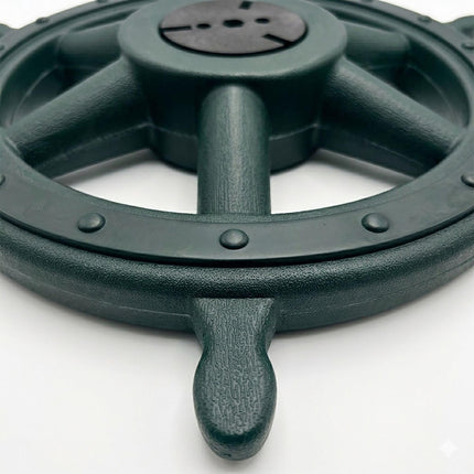 Kids Steering Wheel With Turning Sound – Play Tower Accessory
