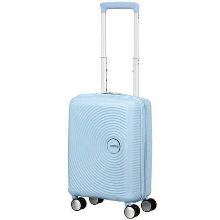 Kids Suitcase, Soundbox Mini, Pastel Blue