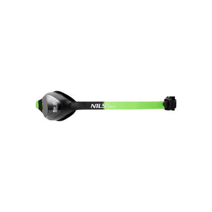 Kids Swimming Goggles, Black/Green, Anti-Fog Lens