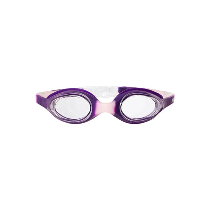 Kids Swimming Goggles, Violet/Pink, Anti-Fog Lens