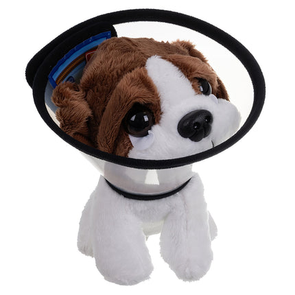 Kids Vet Play Set with Carrier, Plush Dog & Tools