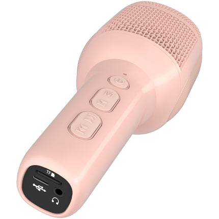 Kidsfestival2 Microphone with effects Pink