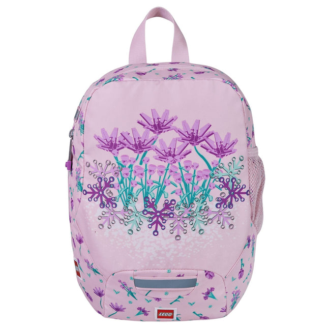 Kindergarten Backpack for Kids, Floral Design, Durable Material