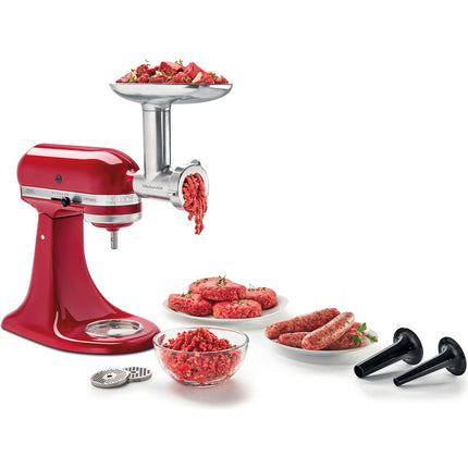 KitchenAid Meat Grinder Attachment for Stand Mixers