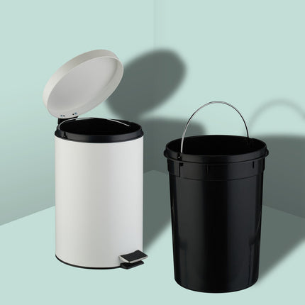 Kitchen Pedal Bin, 20L – Hands-Free Waste Disposal