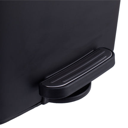Kitchen Pedal Bin, 30L, Soft-Close Lid