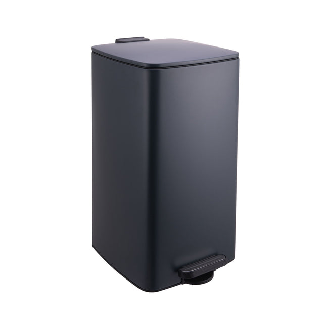 Keukenpedaalemmer 30L met soft-close deksel