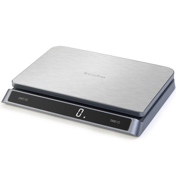 Kitchen Scale PRO USB-C 15kg Stainless IP67
