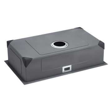 Kitchen Sink Workstation 700 x 430 mm, 304 Stainless Steel, Single Bowl