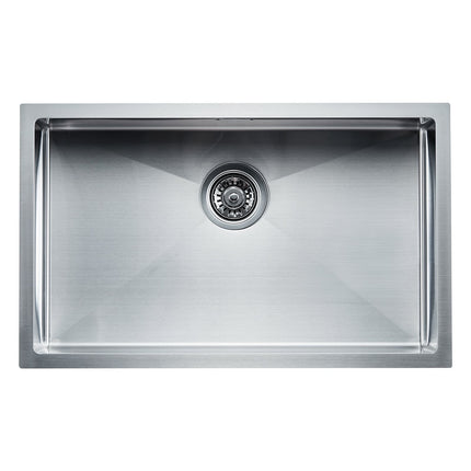 Kitchen Sink Workstation 700 x 430 mm, 304 Stainless Steel, Single Bowl