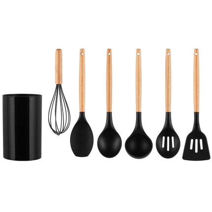 Kitchen Utensil Set, 7 Pieces