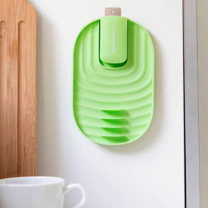 Kitchen Utensils Stand Rackula InnovaGoods