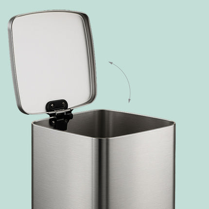Kitchen Waste Bin 20L with Soft-Close Lid