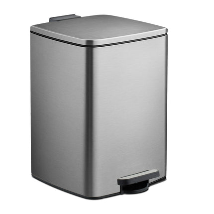 Kitchen Waste Bin 20L with Soft-Close Lid