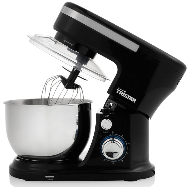 Kitchen machine 4l stainless bowl MX-4837