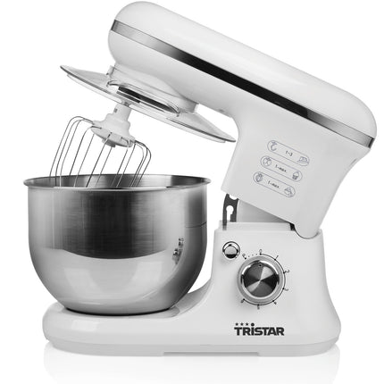 Kitchen machine 5.0l Stainless bowl MX-4817 1200Watt