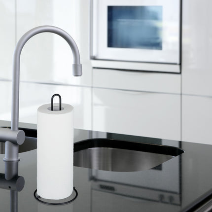 Kitchen roll holder set of 2