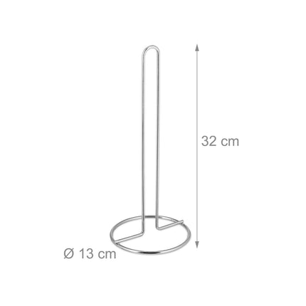 Kitchen roll holder set of 2