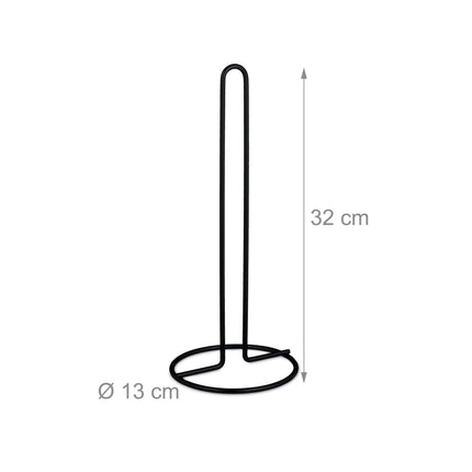 Kitchen roll holder set of 2