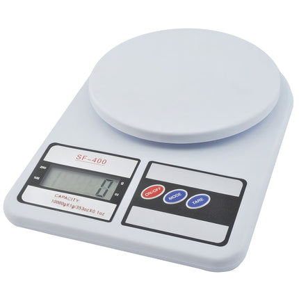 Kitchen scale 10kg Ruhhy 24174