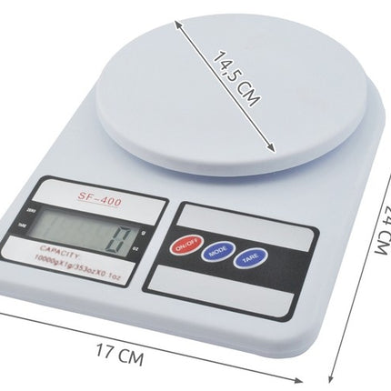 Kitchen scale 10kg - WK3464
