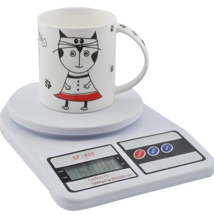 Kitchen scale 10kg - WK3464