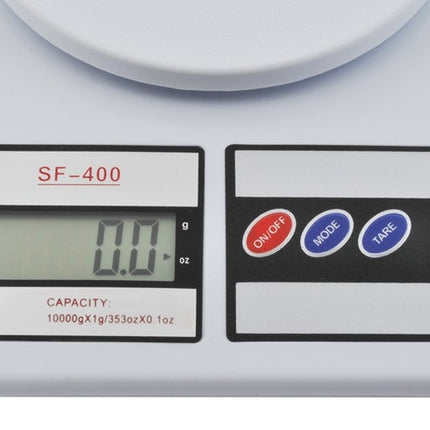 Kitchen scale 10kg - WK3464