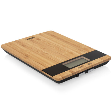 Kitchen scale Bamboo 5kg 492944 Kitchen scale Pure