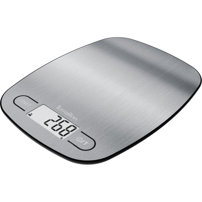 Kitchen scale Classic Inox 14mm thin, 5 kg
