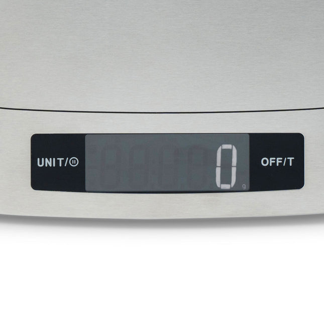 Kitchen scale My Cook Stainless Steel 15 kg