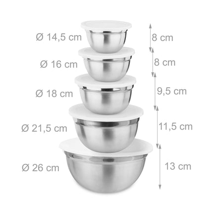 Kitchen set 18 parts