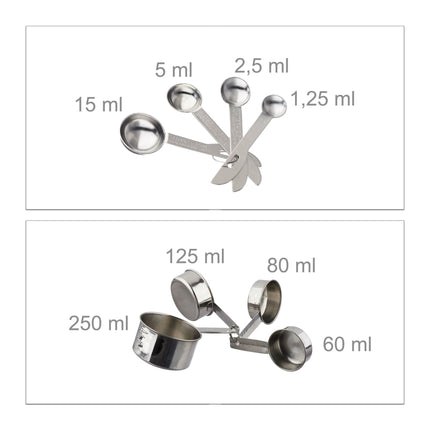 Kitchen set 18 parts