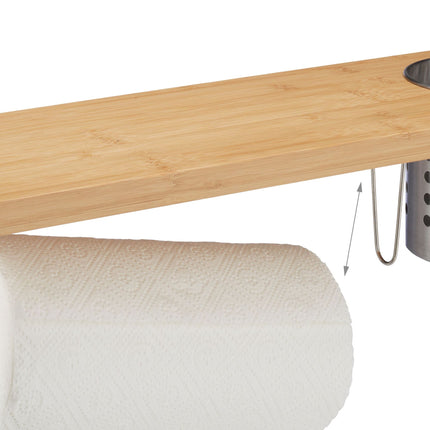 Kitchen shelf worktop