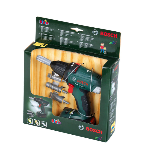 Klein Bosch Cordless Drill