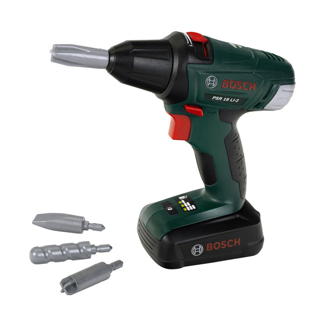Klein Bosch Cordless Drill