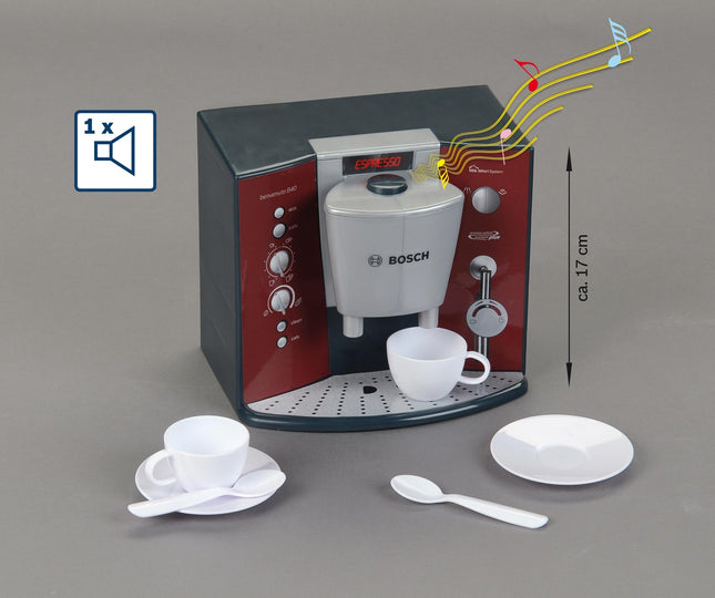 Klein Bosch Espresso Machine