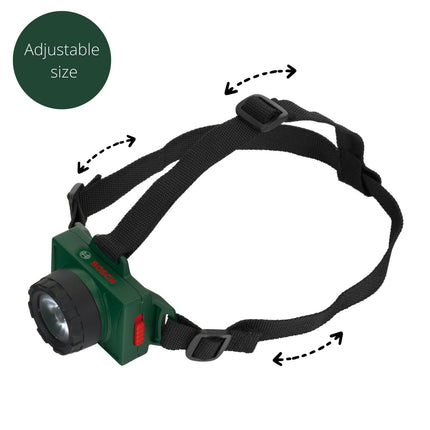 Klein Bosch Head Lamp