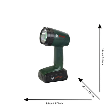 Klein Bosch Lamp