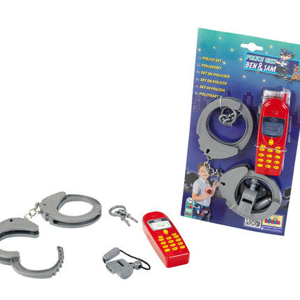 Klein Police Set, 3 Pcs