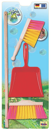 Klein Sweeping Set, 3 Pcs
